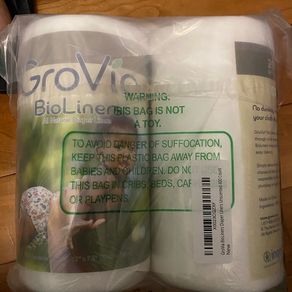 Cloth Diapers - Picture 2 of 9